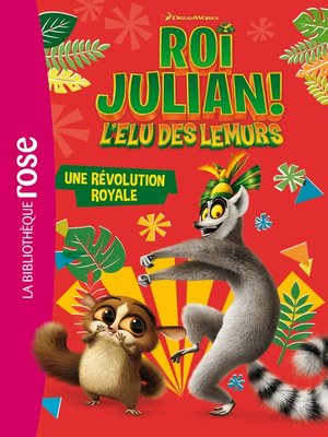 cover image of Roi Julian 03--Une révolution royale